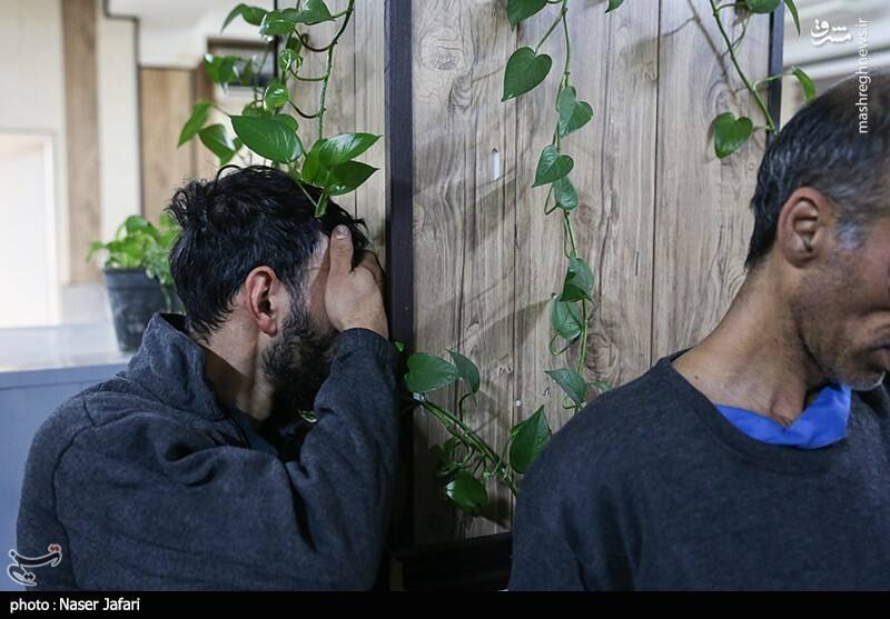 عکس / انهدام باند سرقت مسلحانه در تهران 14