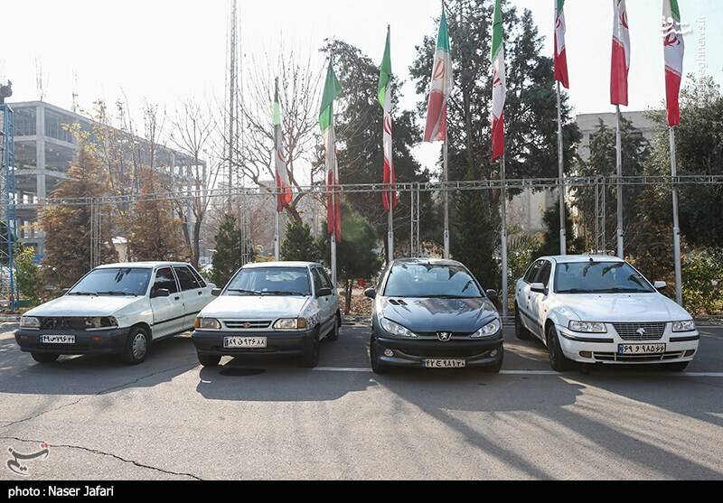 عکس / انهدام باند سرقت مسلحانه در تهران 3