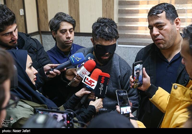 عکس / انهدام باند سرقت مسلحانه در تهران 15
