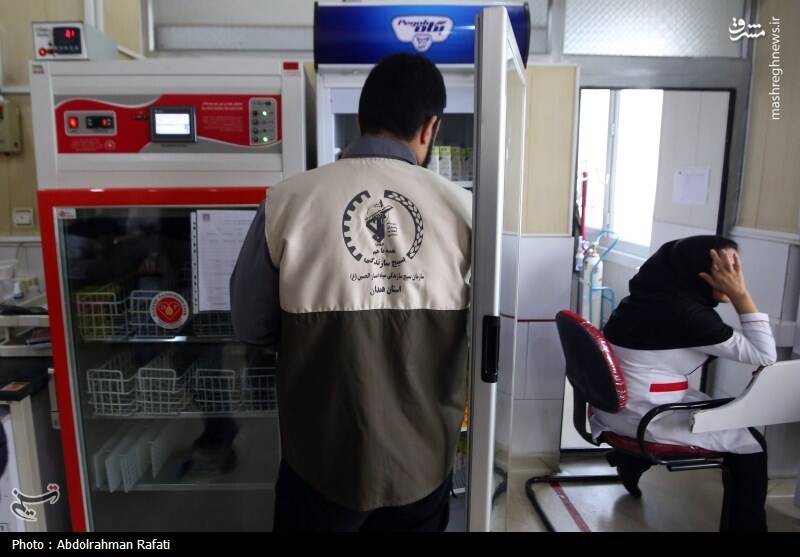 عکس / نذر خون به نیت سردار دلها 27