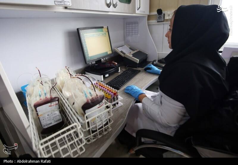 عکس / نذر خون به نیت سردار دلها 24