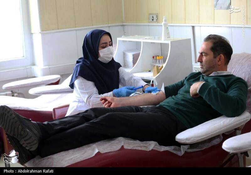 عکس / نذر خون به نیت سردار دلها 22