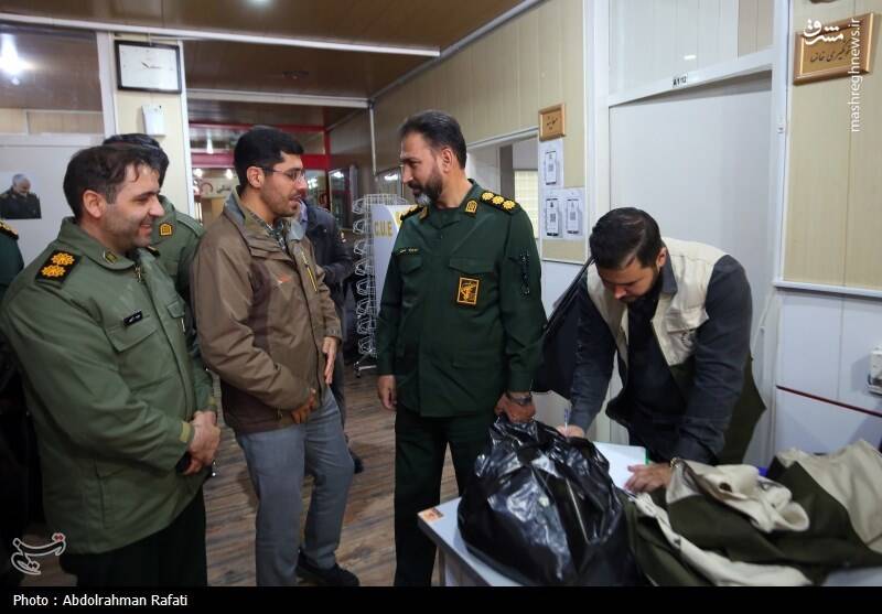 عکس / نذر خون به نیت سردار دلها 23