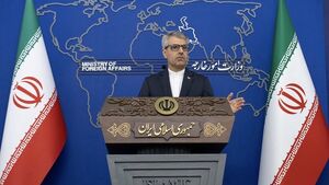 مردم ایران در دفاع از حاکمیت ملی و تمامیت ارضی قاطعانه عمل میکنند