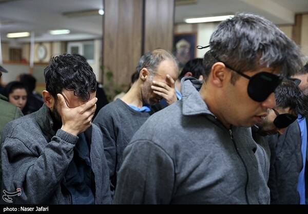 سارقان کلهپاچهخور شناسایی شدند + عکس 5