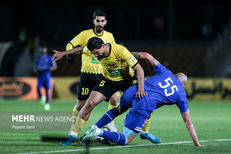 جایگاه دور از «شان» استقلال و عملکرد بد بازیکنان