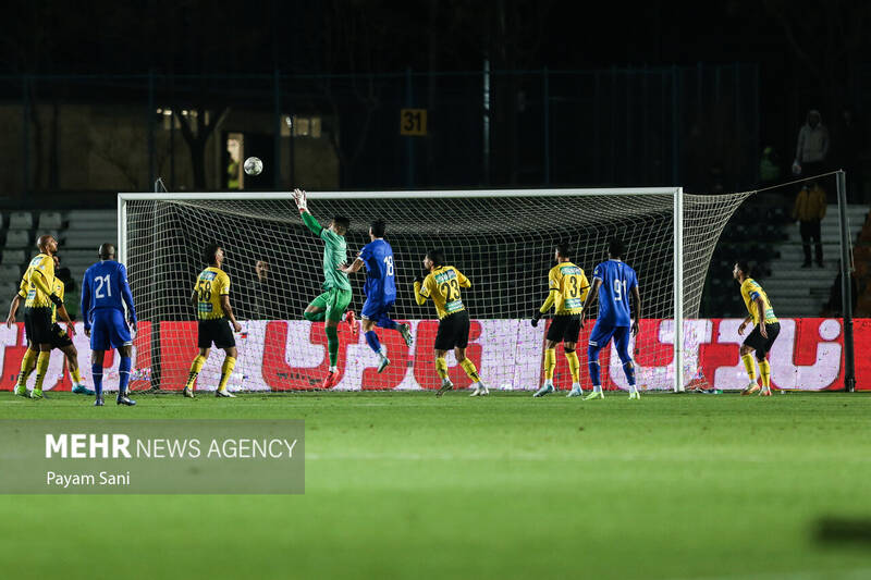 جایگاه دور از «شان» استقلال و عملکرد بد بازیکنان