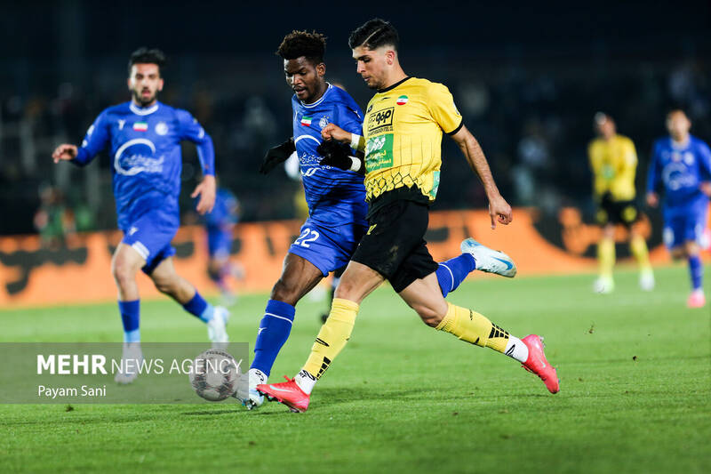 جایگاه دور از «شان» استقلال و عملکرد بد بازیکنان