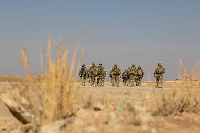 واشنگتنتایمز: داعش در حال بازگشت است