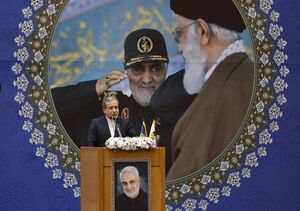 جبهه مقاومت همچنان قوی و قدرتمند در منطقه حضور دارد / خون شهدا سلاح مکتب مقاومت است