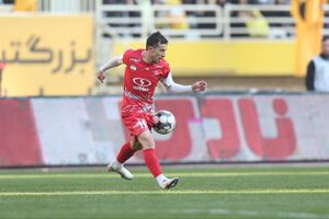 محکومیت 10 میلیارد تومانی پرسپولیس به سپاهان برای انتقال احمدزاده