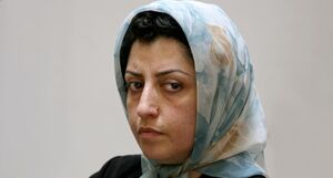 «نرگس محمدی» و ادعاهایی که هر بار آب رفت «نرگس محمدی» و ادعاهایی که هر بار آب رفت