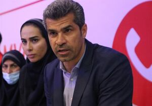 واکنش ساعی به رفتن مداح: با کسی که رها میکند، کاری نداریم