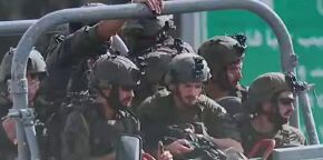 ماجرای استفاده نیروهای اسرائیلی از آمبولانس چه بود؟+ فیلم