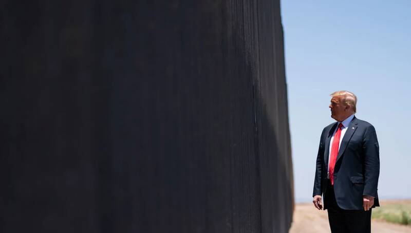 ترامپ با قوانین دویست ساله به جنگ مهاجران میرود