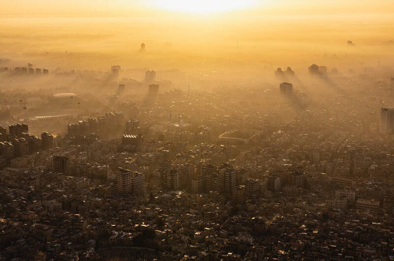 سوريه،ايران،آمريكايي،كشور،نفوذ،دمشق