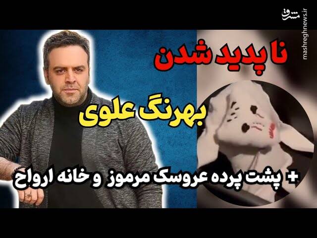 ماجرای عروسک مرموز این روزهای فضای مجازی چیست؟/ تبلیغ به قیمت ترساندن! 4