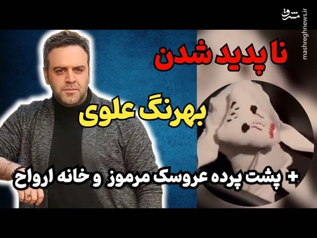 ماجرای عروسک مرموز این روزهای فضای مجازی چیست؟/تبلیغ به قیمت ترساندن!