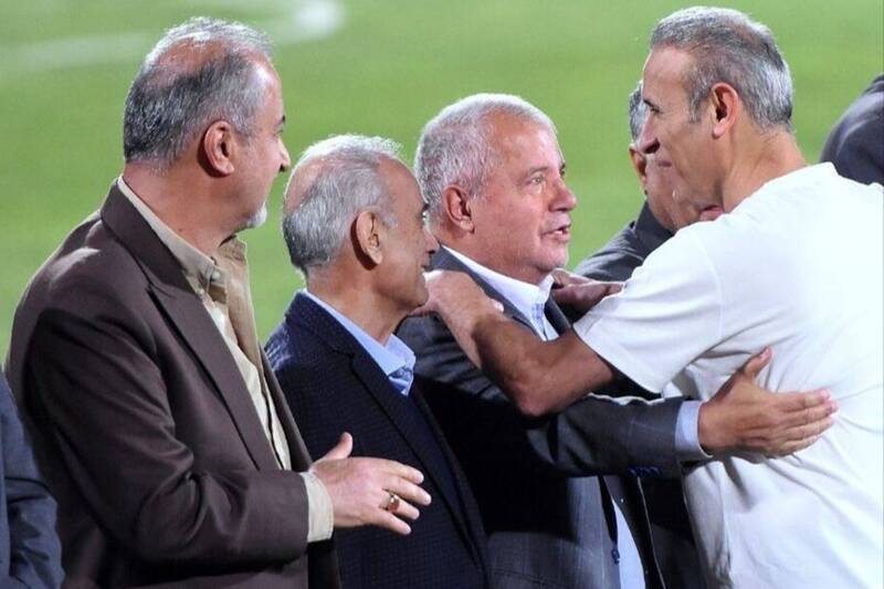 اختلاف داخلی بلایجان پرسپولیس شد؛ نزدیکان درویش مانع بزرگ برای حضور سرمربی خارجی