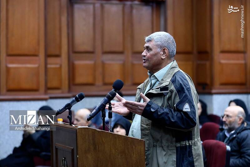 جزئیاتی از جنایات منافقین در به شهادت رساندن 2 پاسدار 12