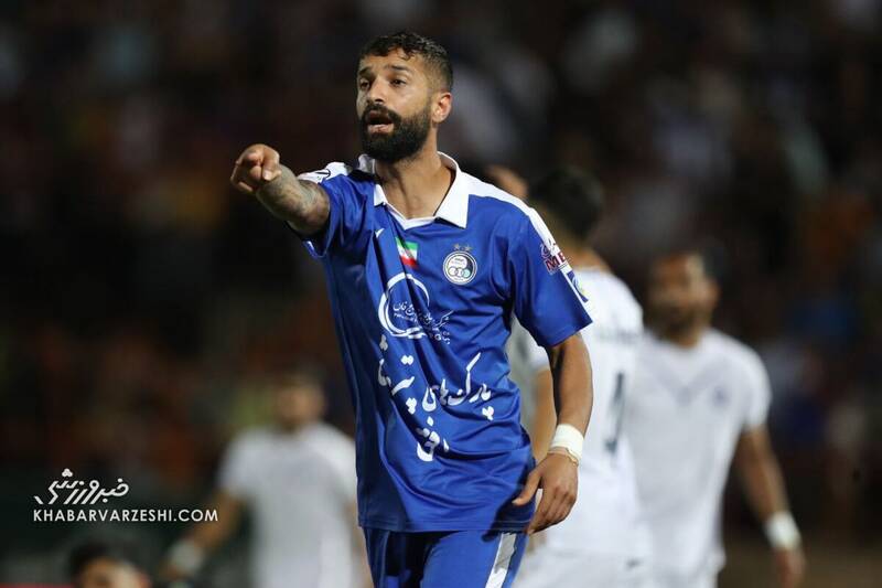 قرارداد سهرابیان با استقلال ثبت نمی شود!