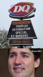 واکنش کاناداییها به استعفای «ترودو» با جشن خیابانی