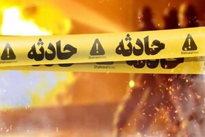 مرد عصبانی شهردار را آتش زد حوادث