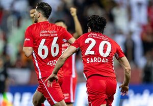 دو رکورد شباب الاهلی با آزمون و عزتاللهی