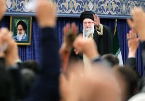 رهبر انقلاب