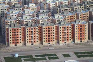 ۱.۷ میلیون نفر در انتظار دریافت مسکن در نهضت ملی
