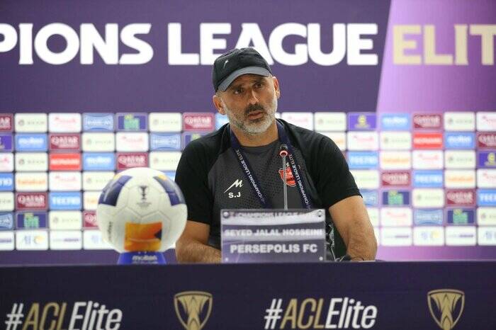 حلالی: سرمربی ایرانی برای پرسپولیس بهتر است/ سالهاست در میانه میدان ضعف داریم