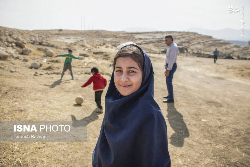 عکس / مدرسه کوچک آرزوهای بزرگ 22