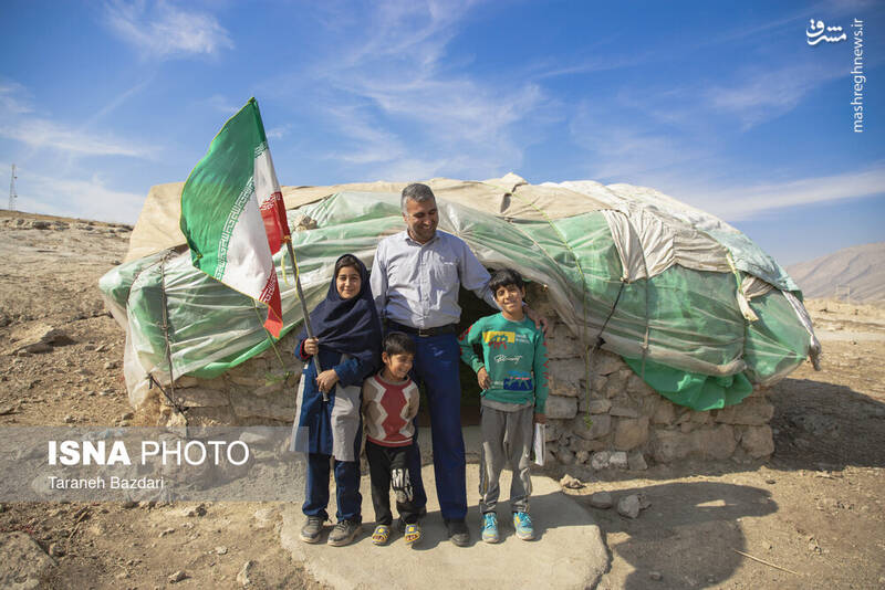 عکس / مدرسه کوچک آرزوهای بزرگ 16