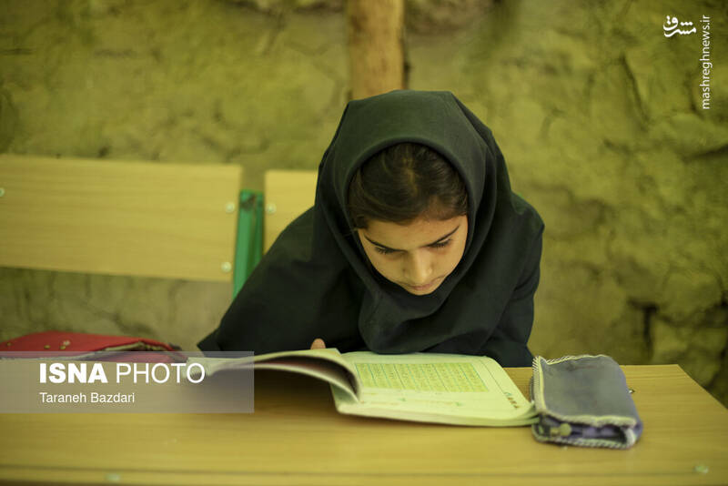 عکس / مدرسه کوچک آرزوهای بزرگ 15