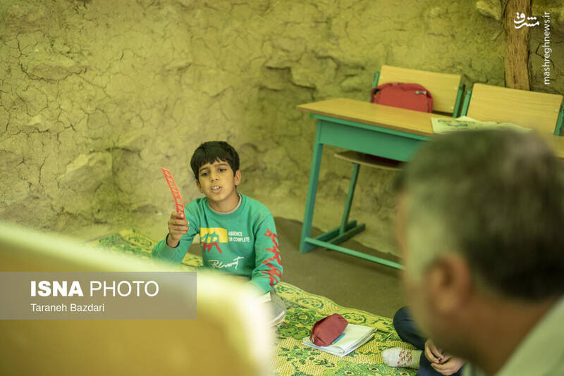 عکس / مدرسه کوچک آرزوهای بزرگ 13