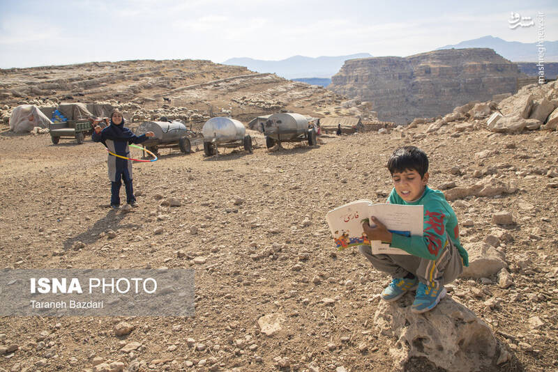 عکس / مدرسه کوچک آرزوهای بزرگ 12