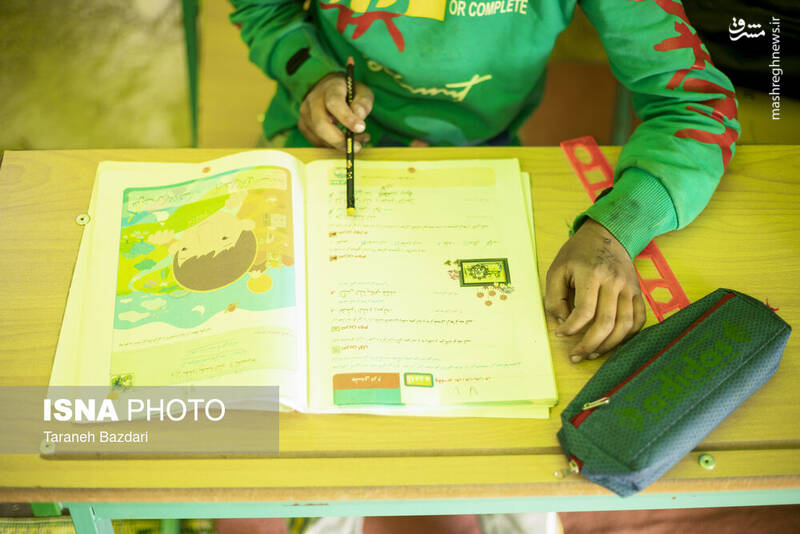 عکس / مدرسه کوچک آرزوهای بزرگ 11