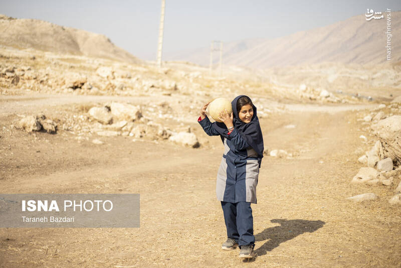 عکس / مدرسه کوچک آرزوهای بزرگ 10