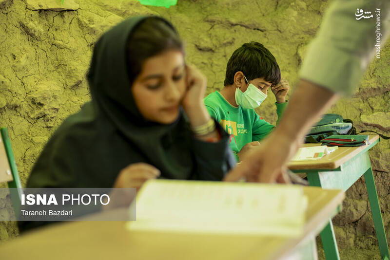 عکس / مدرسه کوچک آرزوهای بزرگ 7