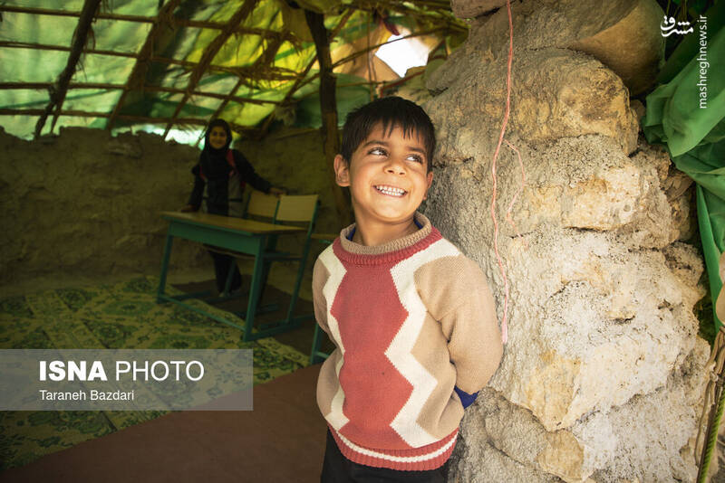 عکس / مدرسه کوچک آرزوهای بزرگ 5