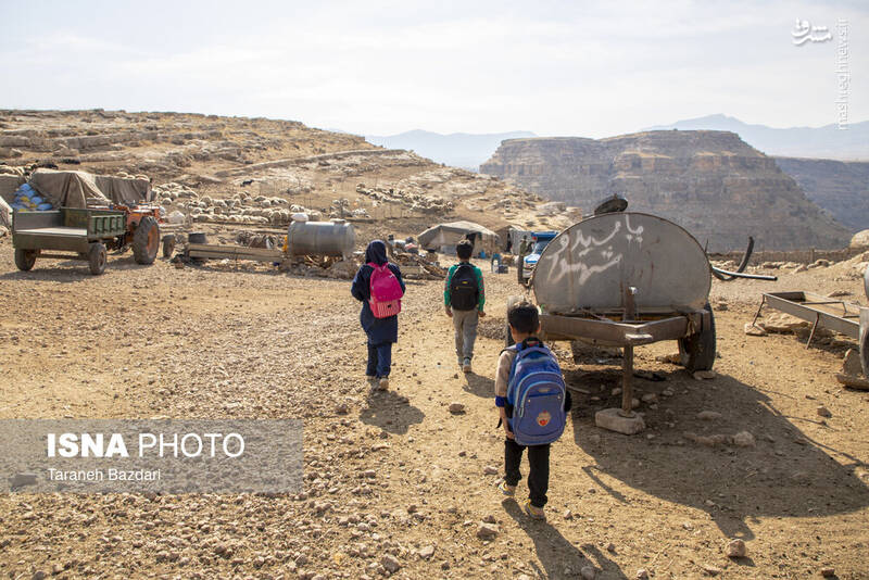 عکس / مدرسه کوچک آرزوهای بزرگ 3