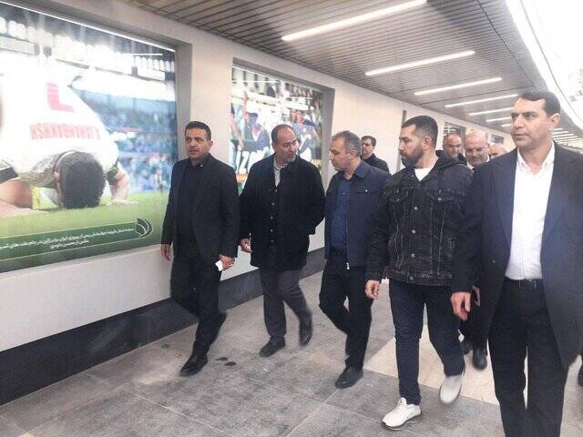 بازگشایی آزادی با بازی استقلال و شمسآذر 3