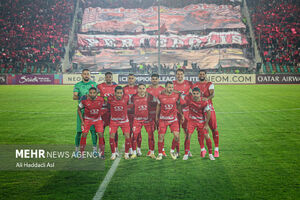 گزینههایی که به پرسپولیس لینک شدند