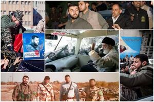 شهید مدافع اسلام؛ از قیطریه تا سامرا شهید مدافع اسلام؛ از قیطریه تا سامرا