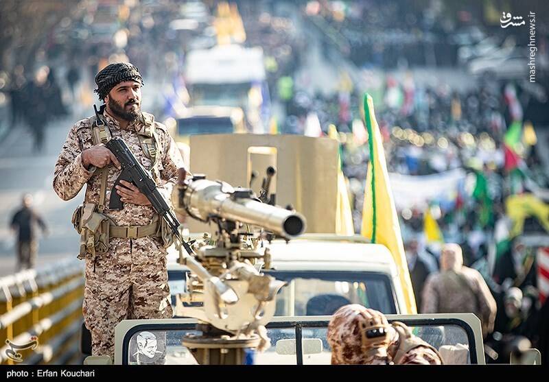 رزمایش ۱۱۰ هزار نفری راهیان قدس تهران با حضور بسیجان + عکس - رزمایش ۱۱۰ هزار نفری راهیان قدس تهران با حضور بسیجان + عکس