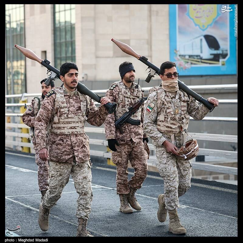 رزمایش ۱۱۰ هزار نفری راهیان قدس تهران با حضور بسیجان + عکس - رزمایش ۱۱۰ هزار نفری راهیان قدس تهران با حضور بسیجان + عکس