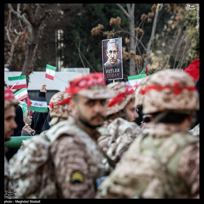 رزمایش ۱۱۰ هزار نفری راهیان قدس تهران با حضور بسیجان + عکس - رزمایش ۱۱۰ هزار نفری راهیان قدس تهران با حضور بسیجان + عکس