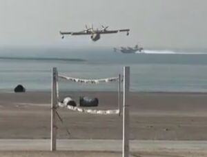 کانادا هم به کمک آمریکا آمد! +فیلم