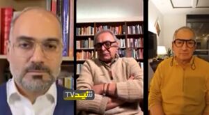 ضد انقلاب به نتانیاهو دخیل بسته است+ فیلم