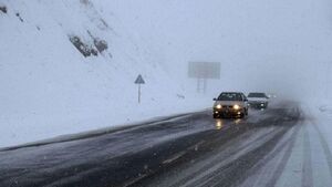 آخرین وضعیت جوی و ترافیکی جادههای کشور